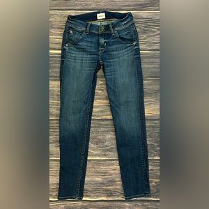 Hudson Skinny Jeans- Size 26